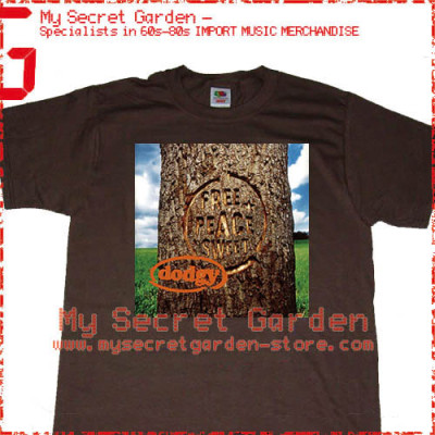 Dodgy - Free Peace Sweet T Shirt 